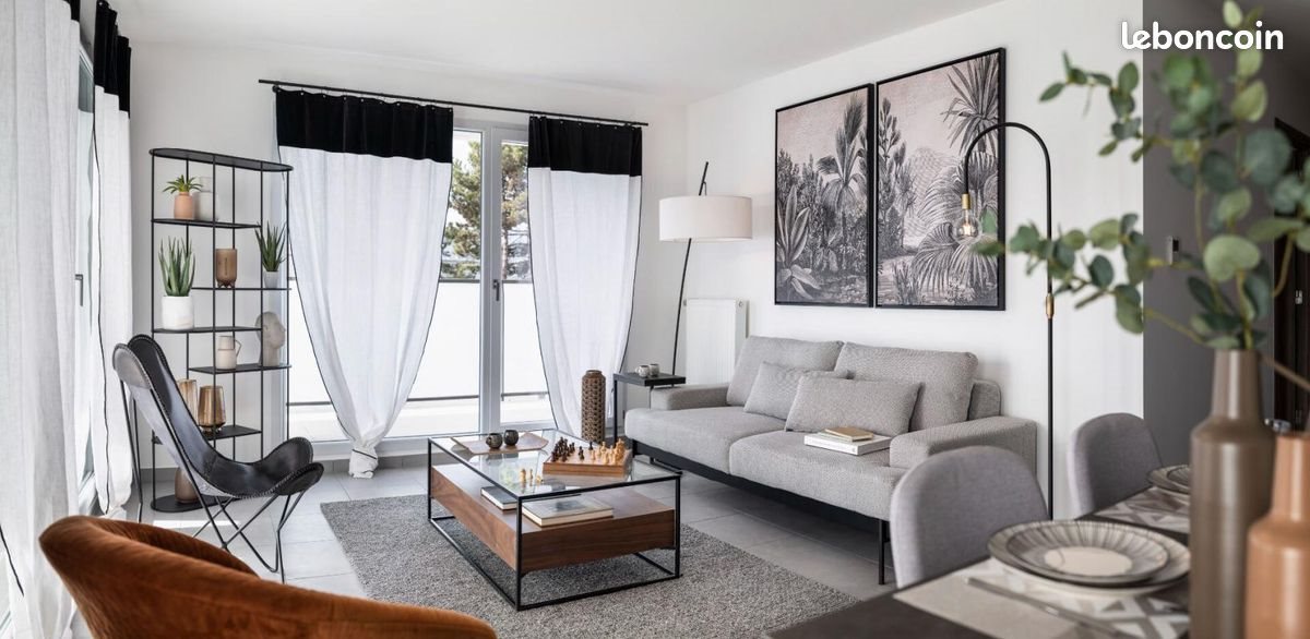 Appartement à vendre, 82m², Annecy
