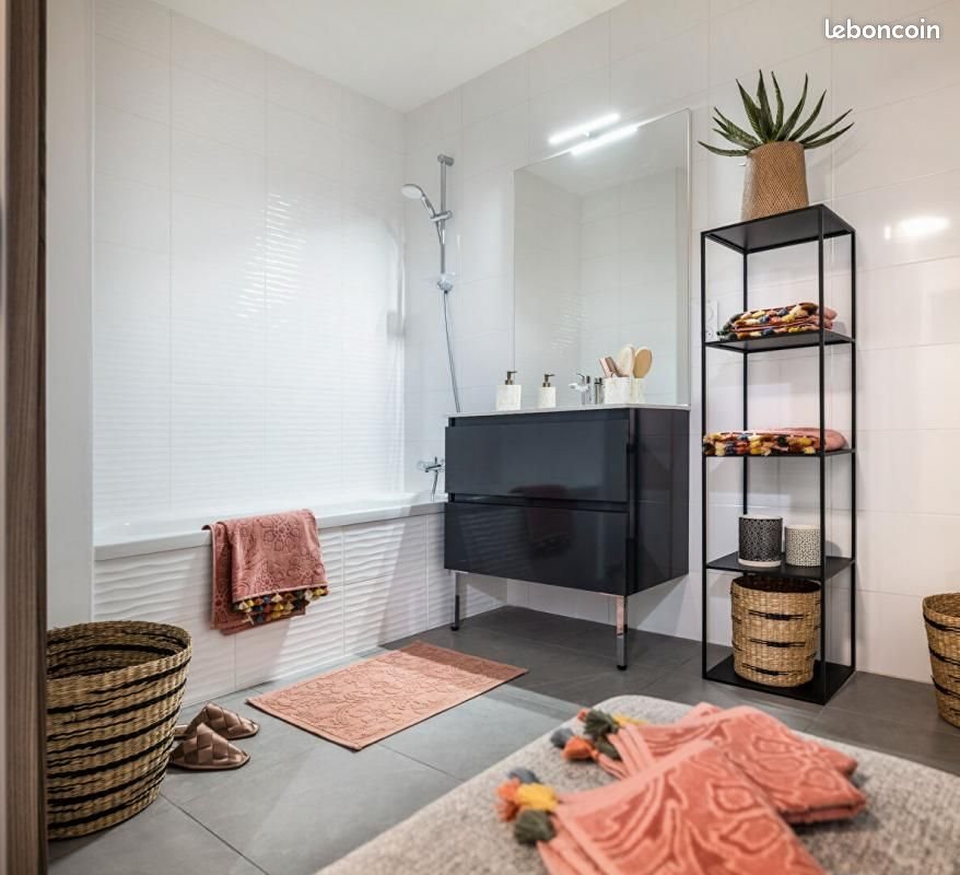 Appartement à vendre, 82m², Annecy