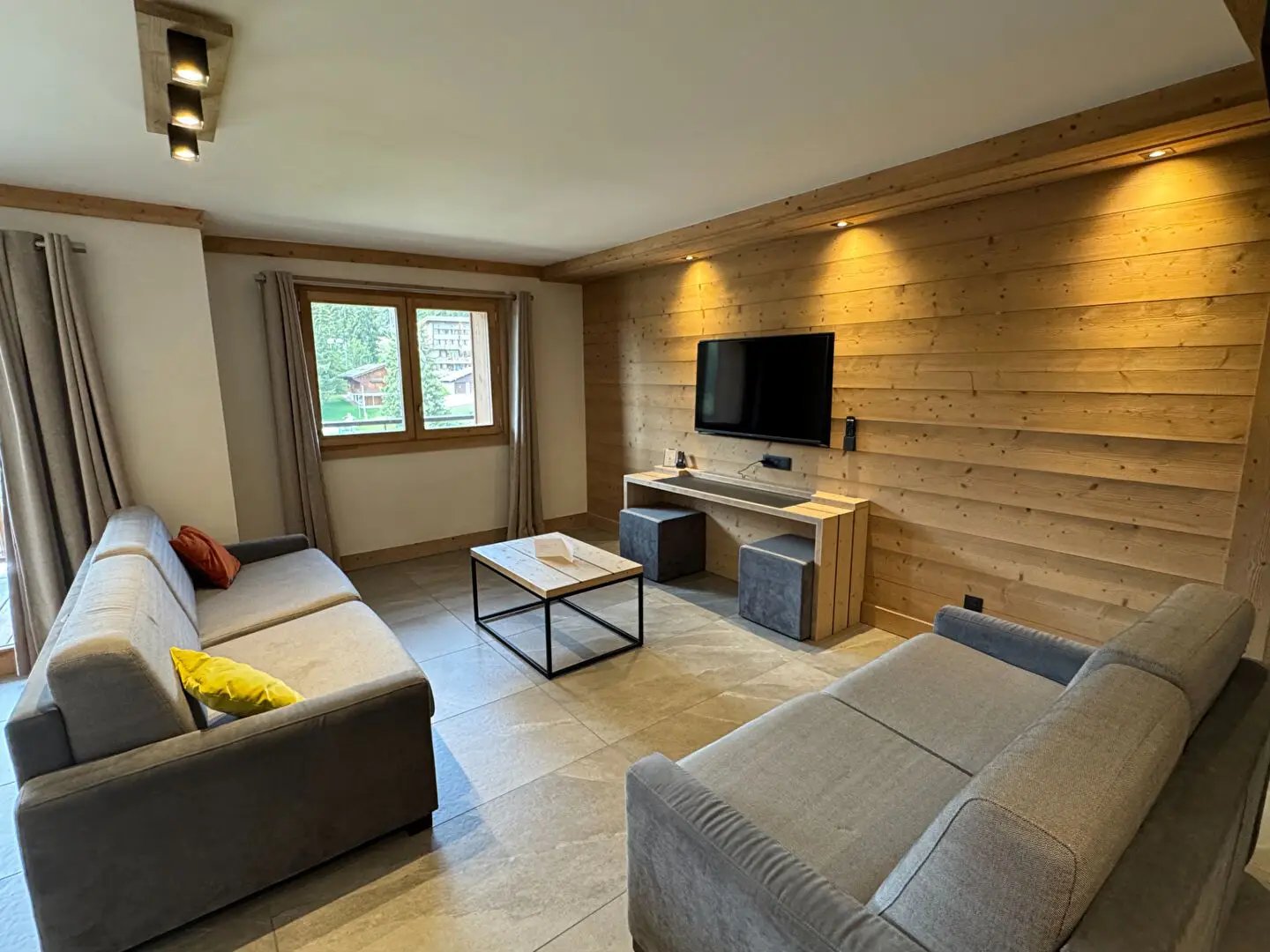 Appartement à vendre, 86m², Manigod