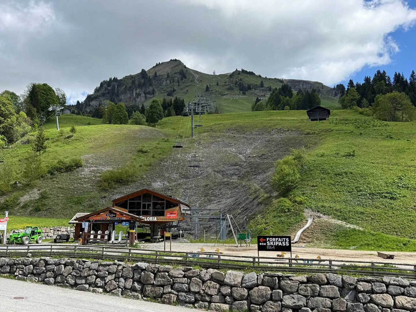 Appartement à vendre, 48m², Le Grand-Bornand