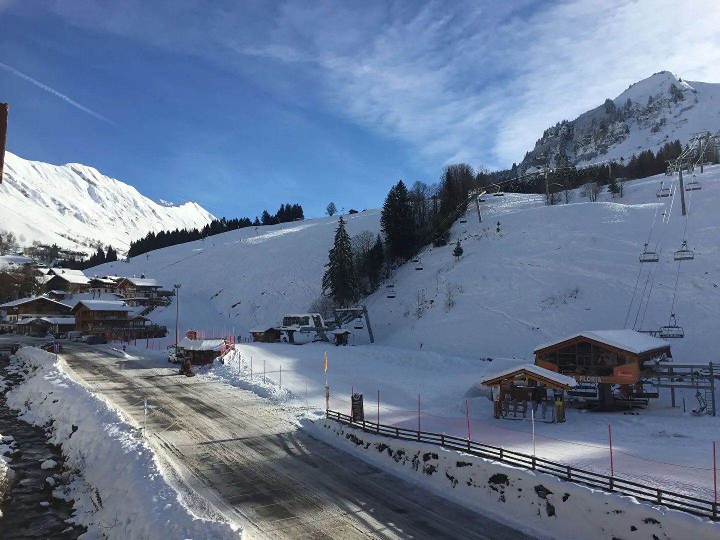 Appartement à vendre, 48m², Le Grand-Bornand