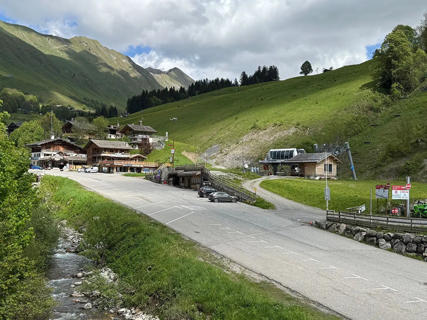 Appartement à vendre, 48m², Le Grand-Bornand