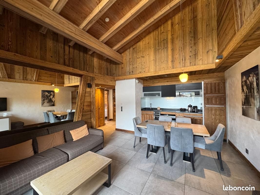 Appartement à vendre, 61m², Chamonix-Mont-Blanc