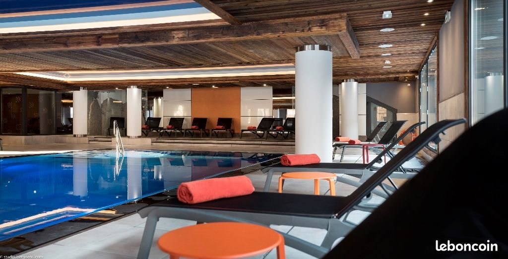 Appartement à vendre, 61m², Chamonix-Mont-Blanc