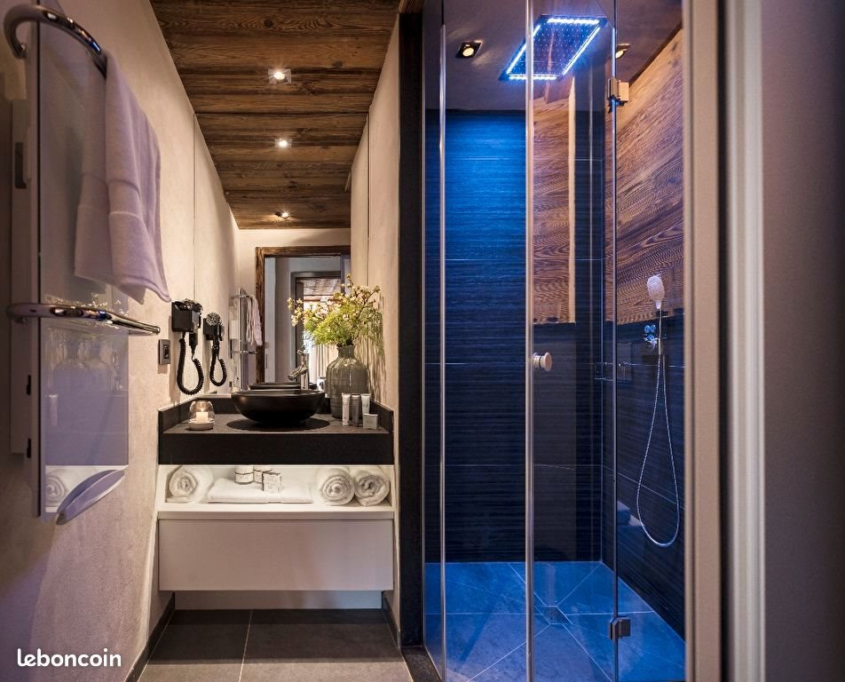 Appartement à vendre, 61m², Chamonix-Mont-Blanc