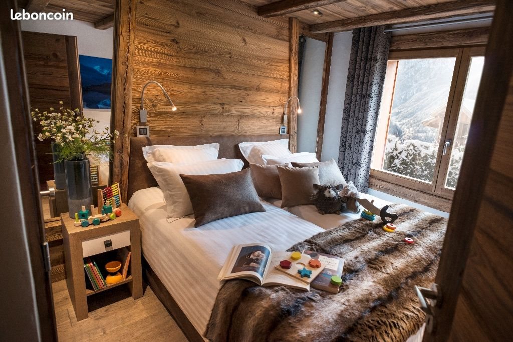 Appartement à vendre, 61m², Chamonix-Mont-Blanc