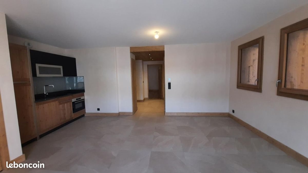Appartement à vendre, 68m², Les Gets