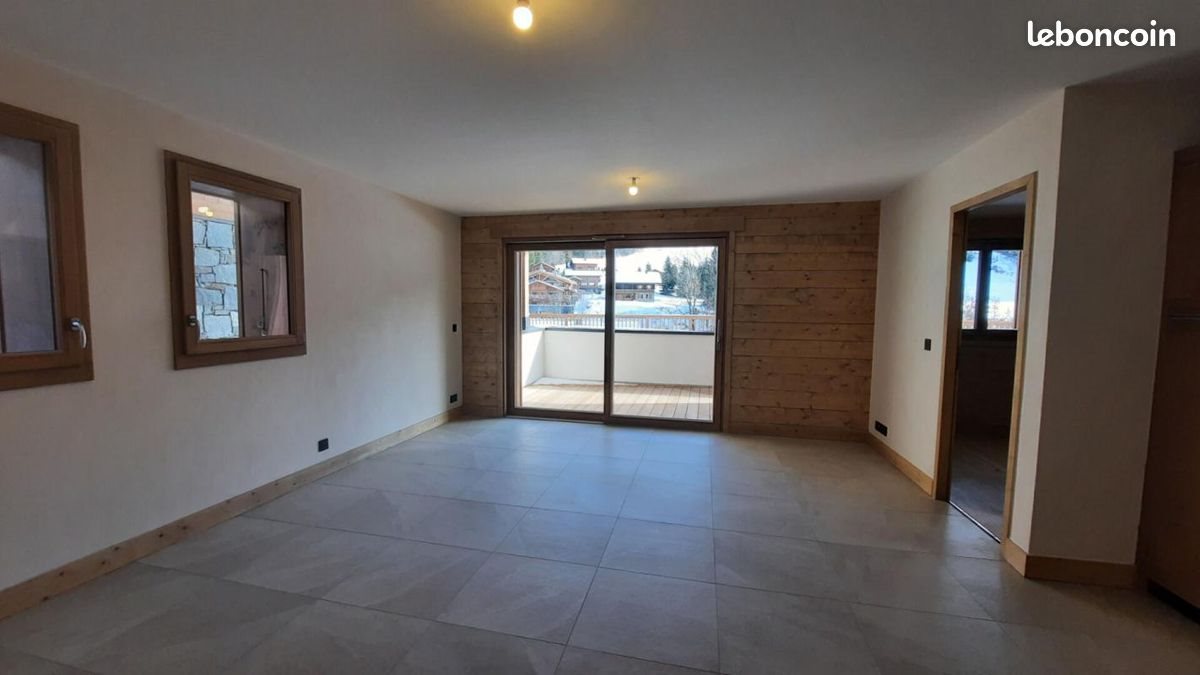 Appartement à vendre, 68m², Les Gets