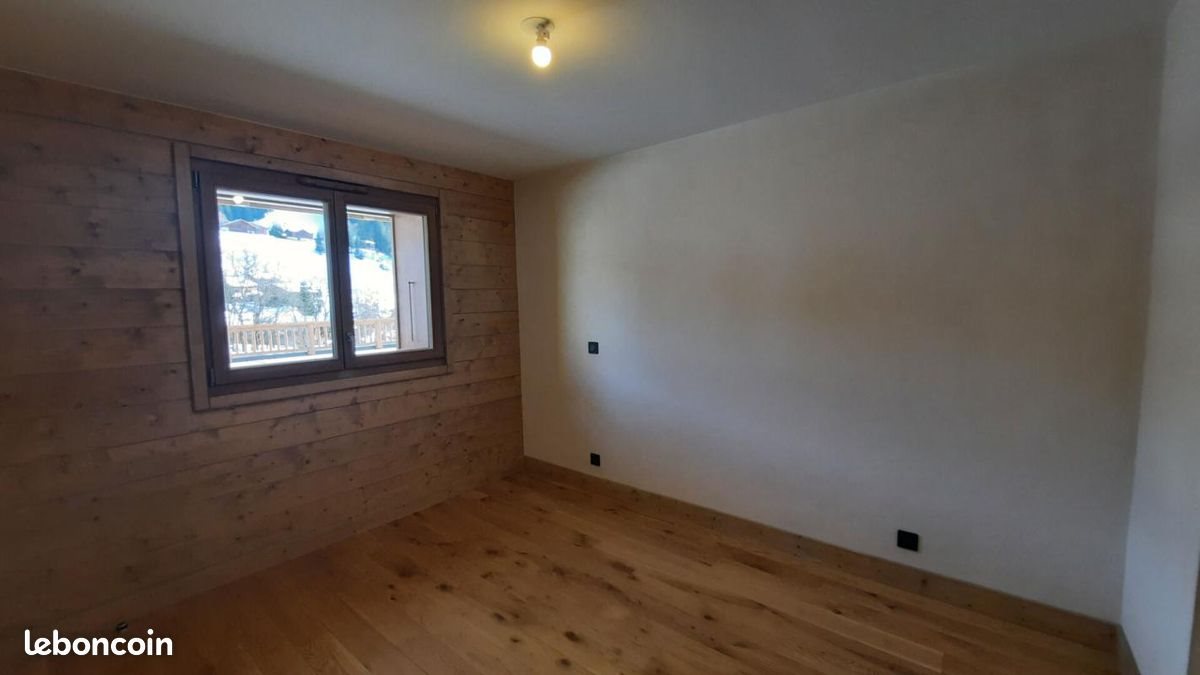 Appartement à vendre, 68m², Les Gets