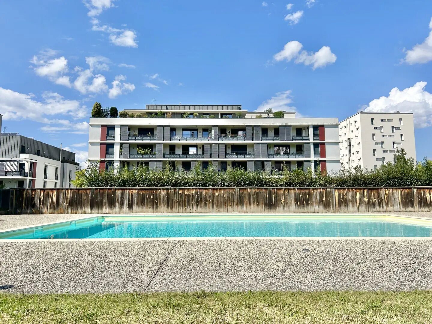 Appartement à vendre, 92m², Tassin-la-Demi-Lune