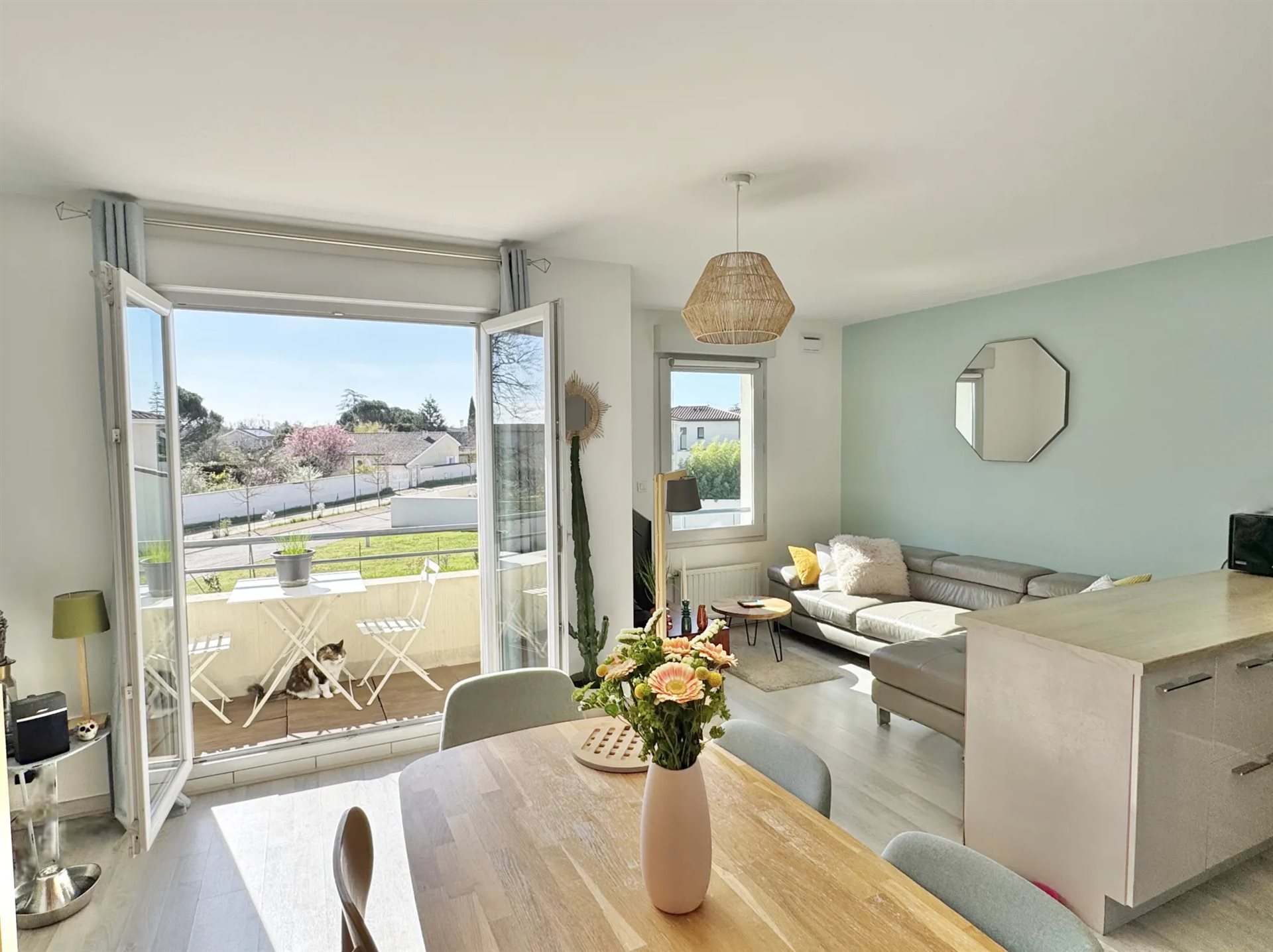 Appartement à vendre, 85m², Brindas