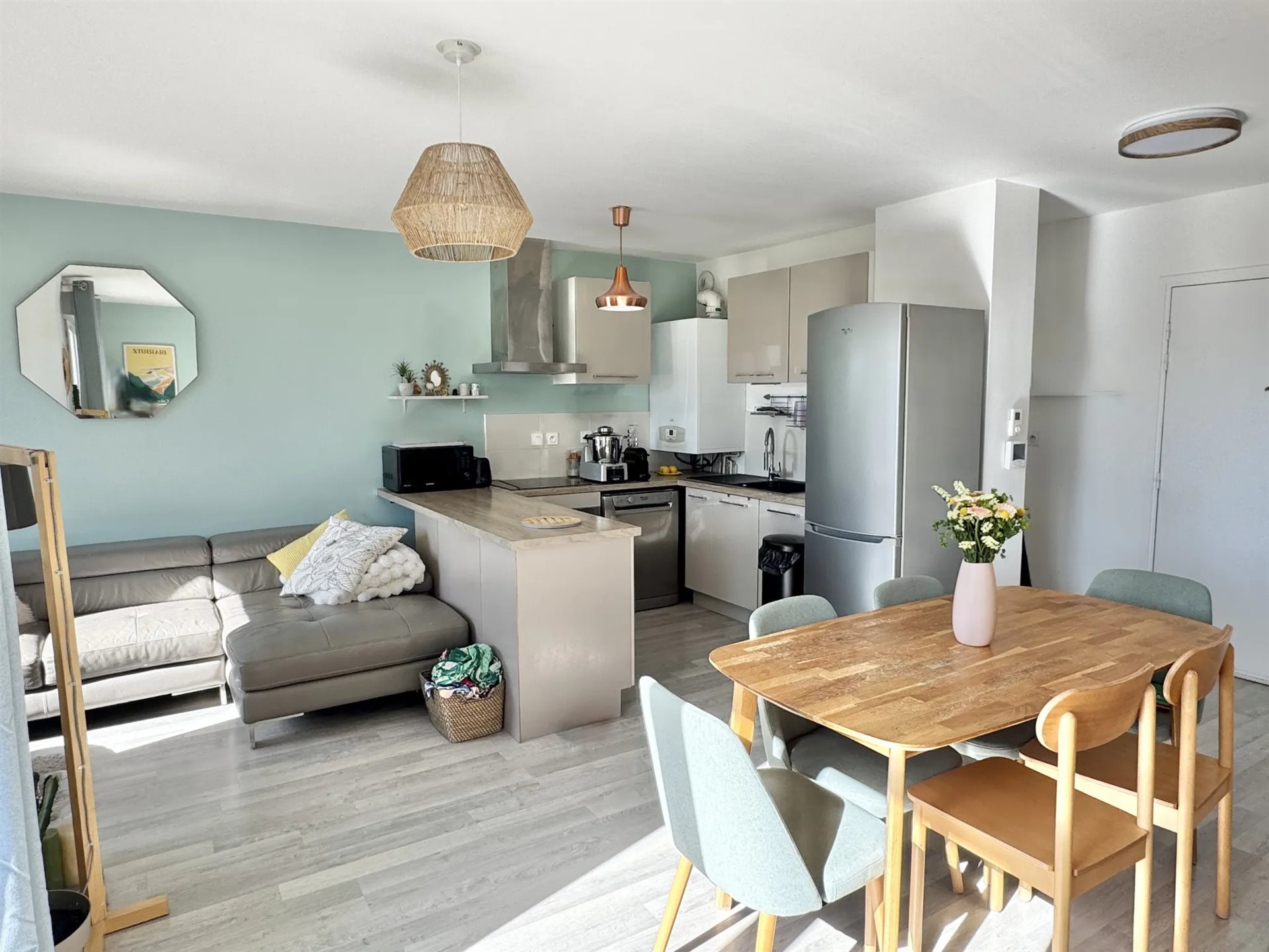 Appartement à vendre, 85m², Brindas