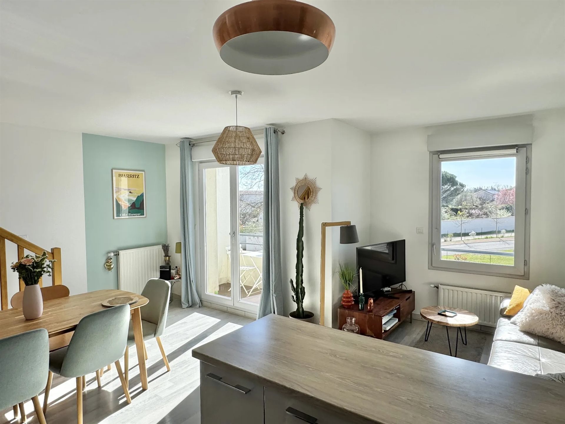 Appartement à vendre, 85m², Brindas