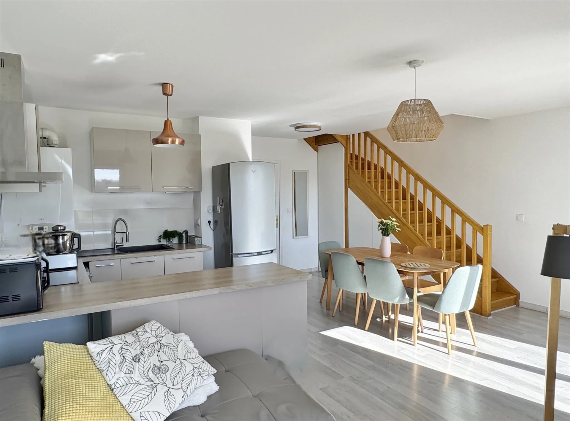 Appartement à vendre, 85m², Brindas