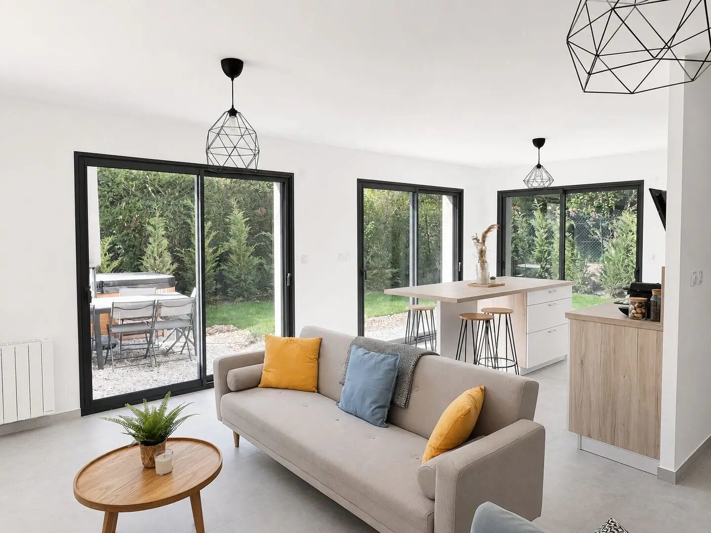 Maison à vendre, 110m², Brindas