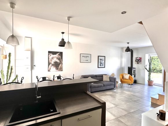 Maison à vendre, 137m², Craponne