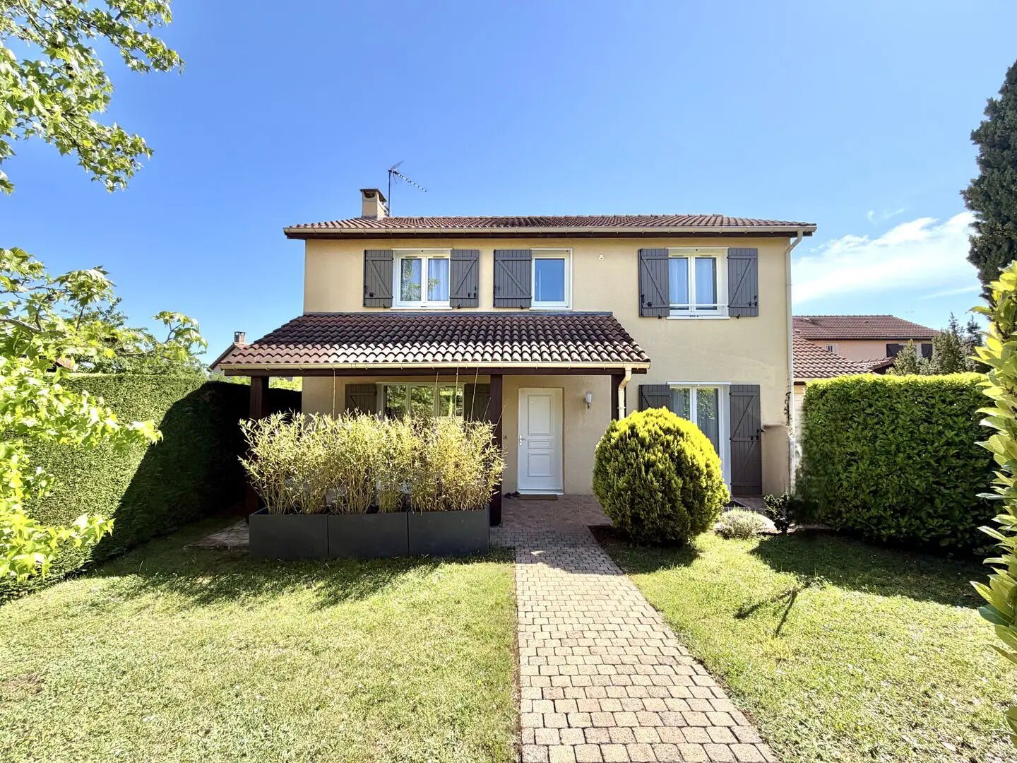 Maison à vendre, 103m², Marcy-l'Etoile
