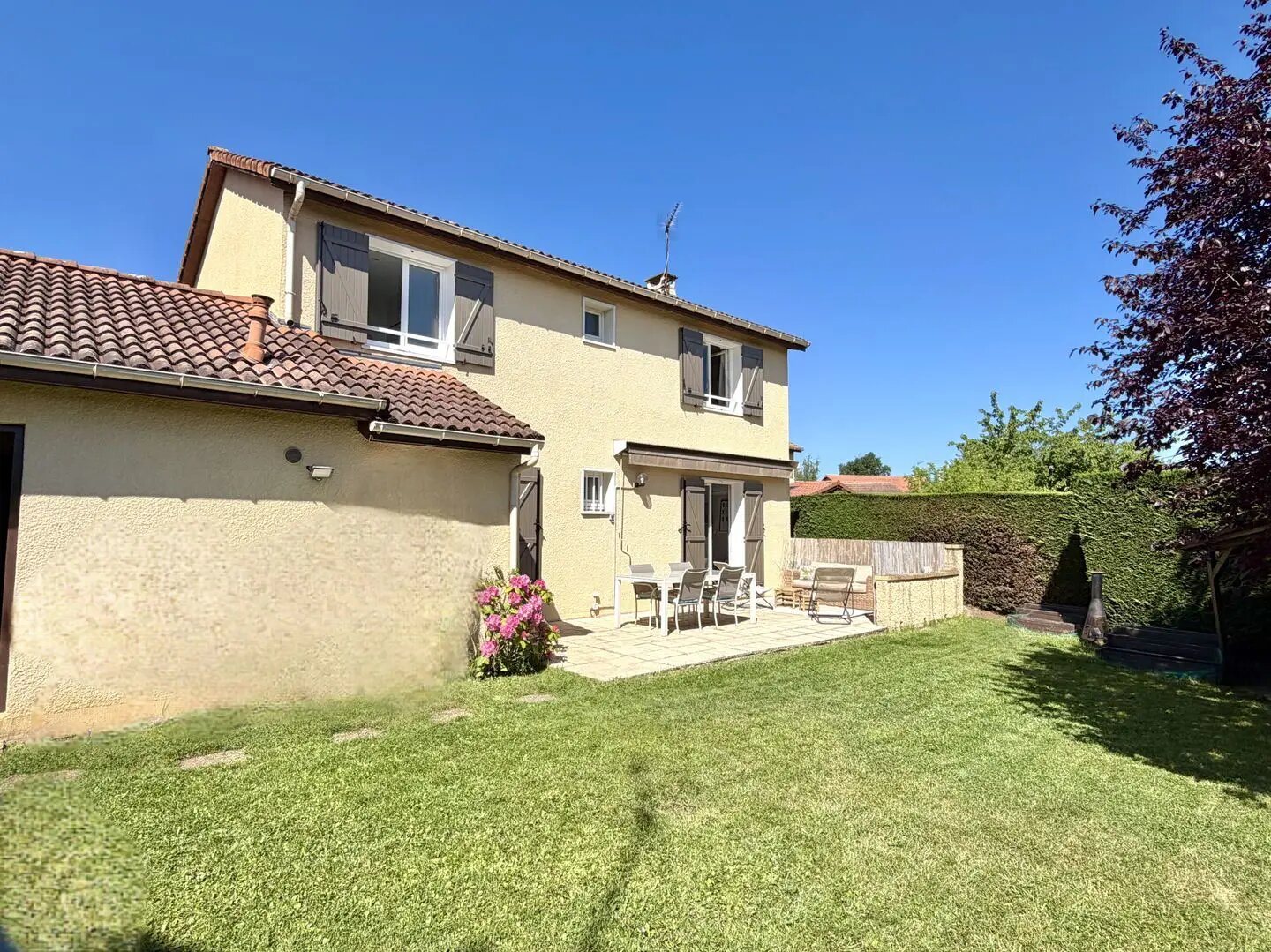 Maison à vendre, 103m², Marcy-l'Etoile
