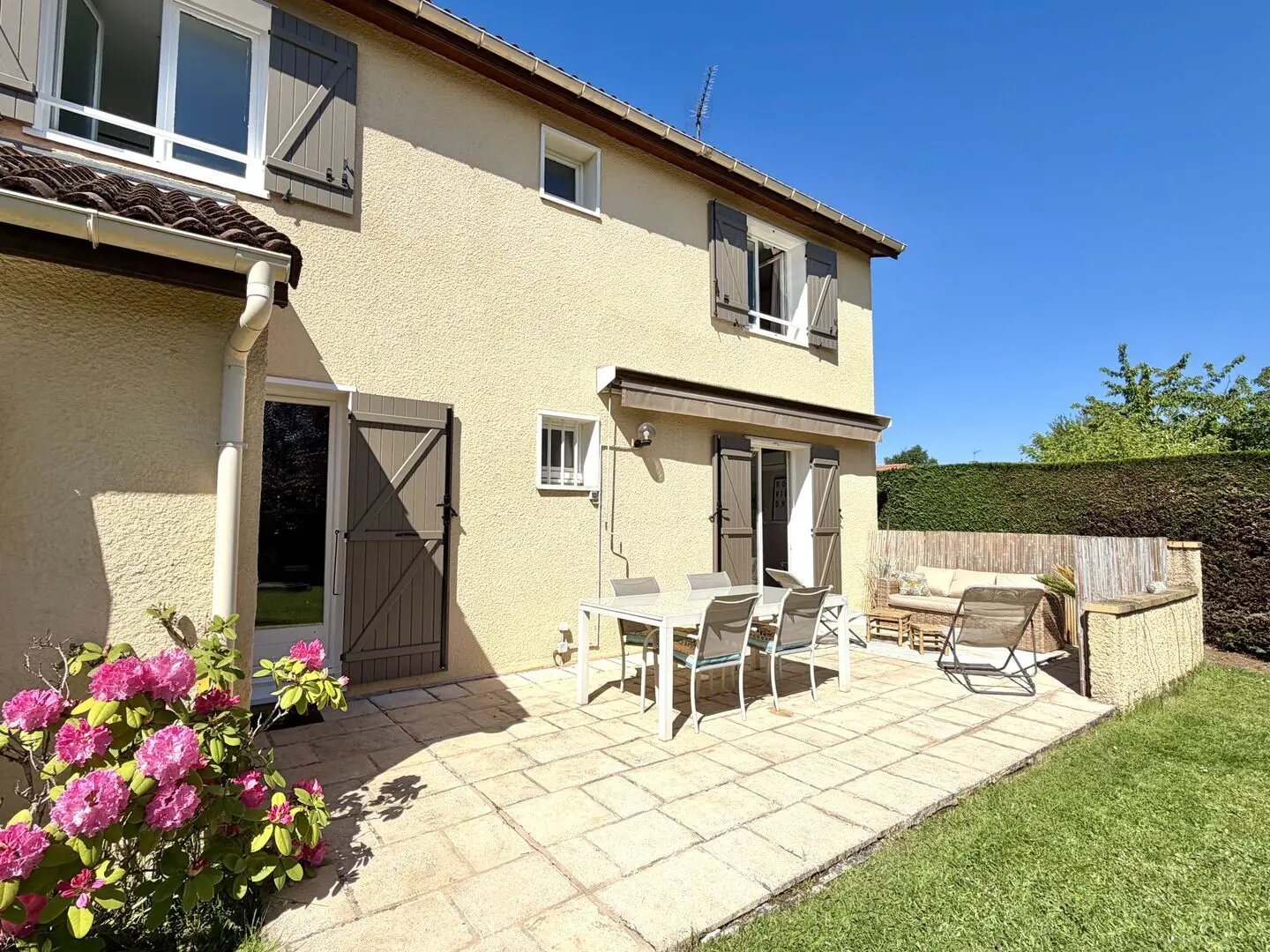 Maison à vendre, 103m², Marcy-l'Etoile