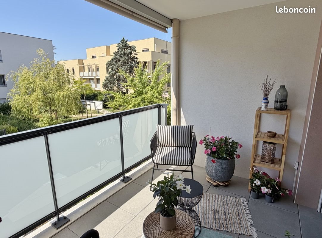 Appartement à vendre, 47m², Craponne
