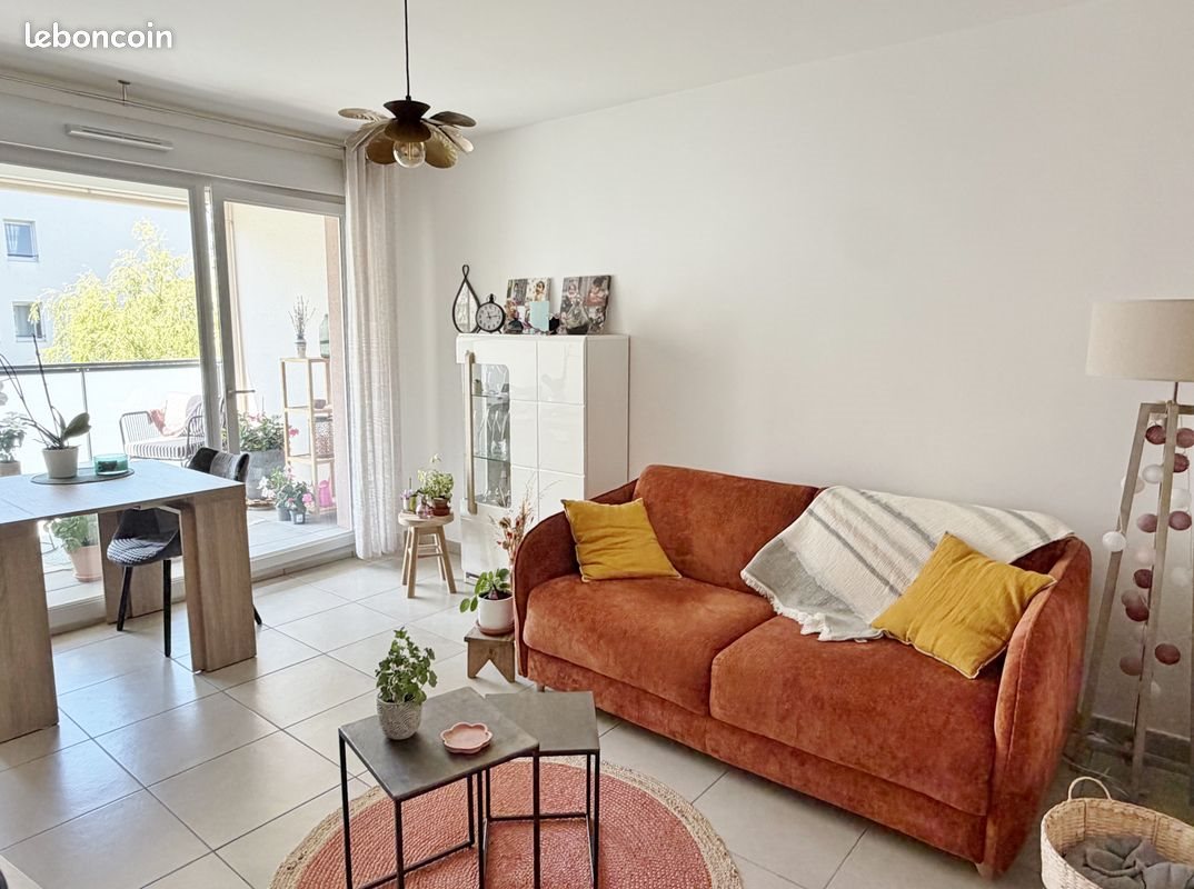 Appartement à vendre, 47m², Craponne