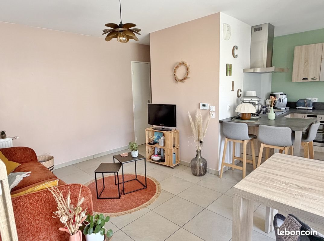 Appartement à vendre, 47m², Craponne