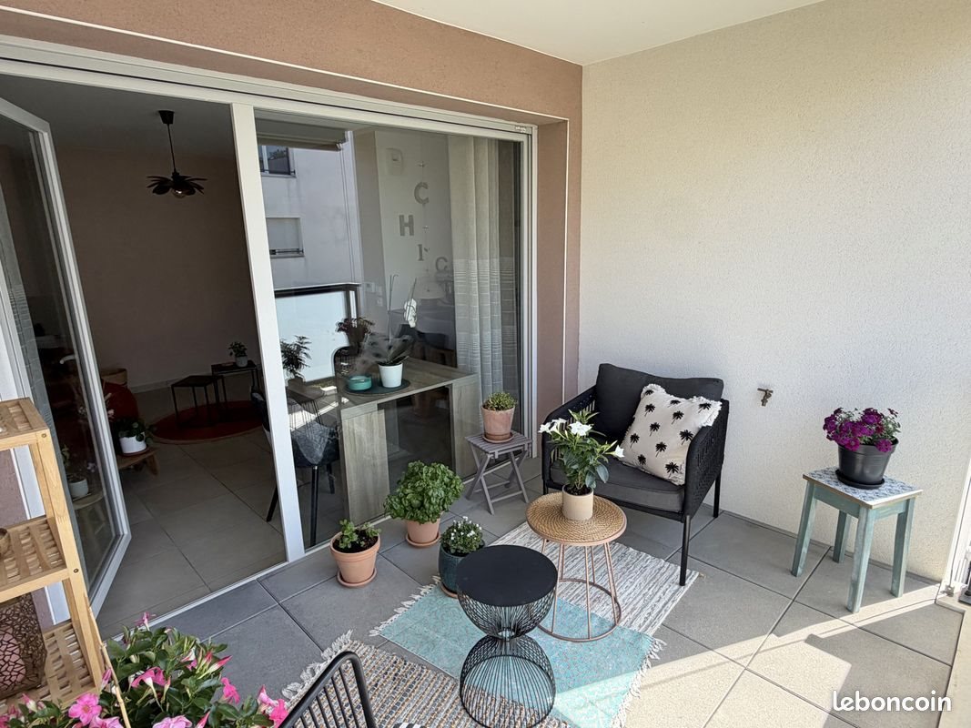 Appartement à vendre, 47m², Craponne