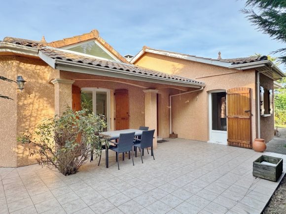 Maison à vendre, 120m², Craponne