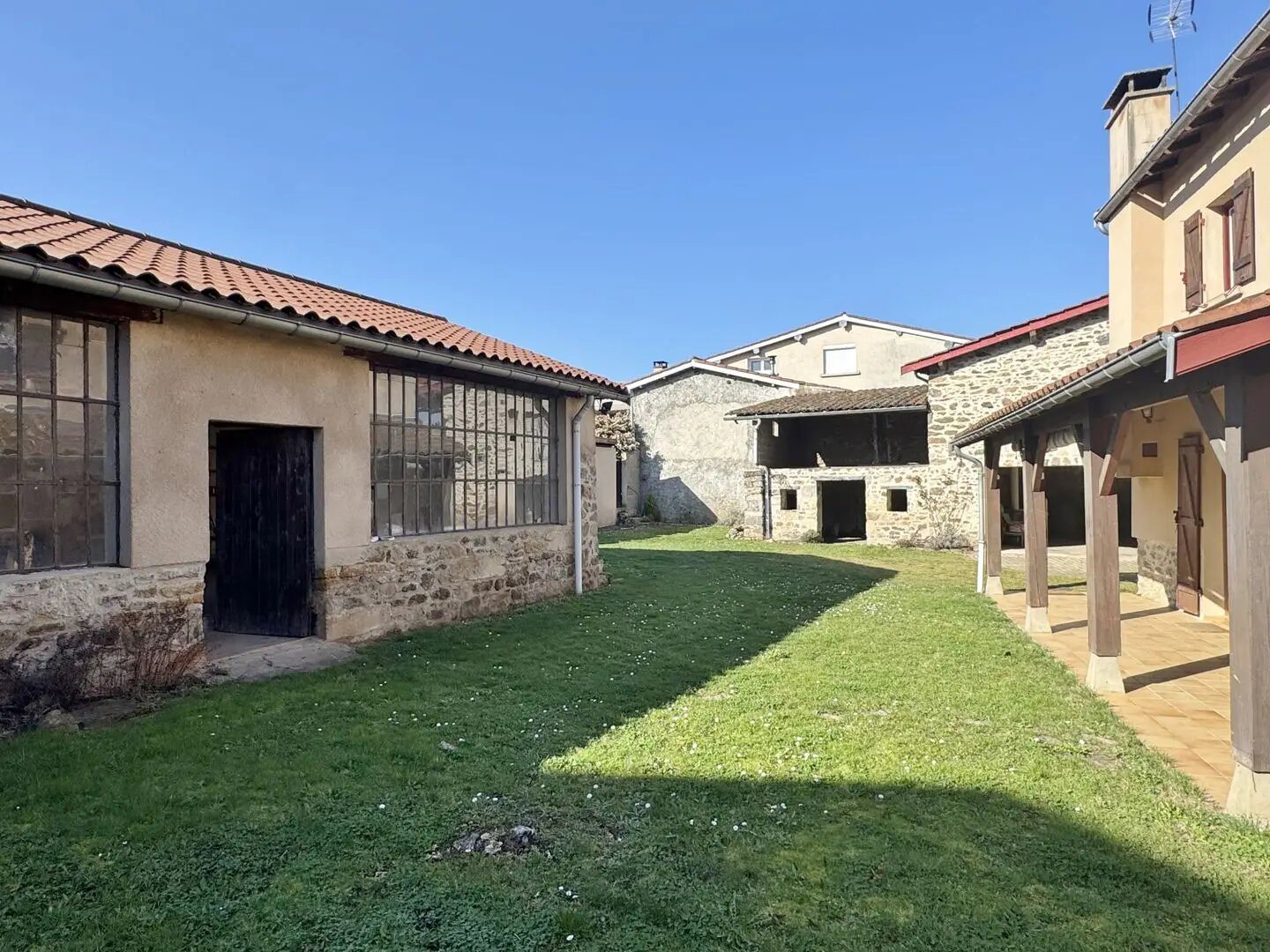 Maison à vendre, 200m², Brindas