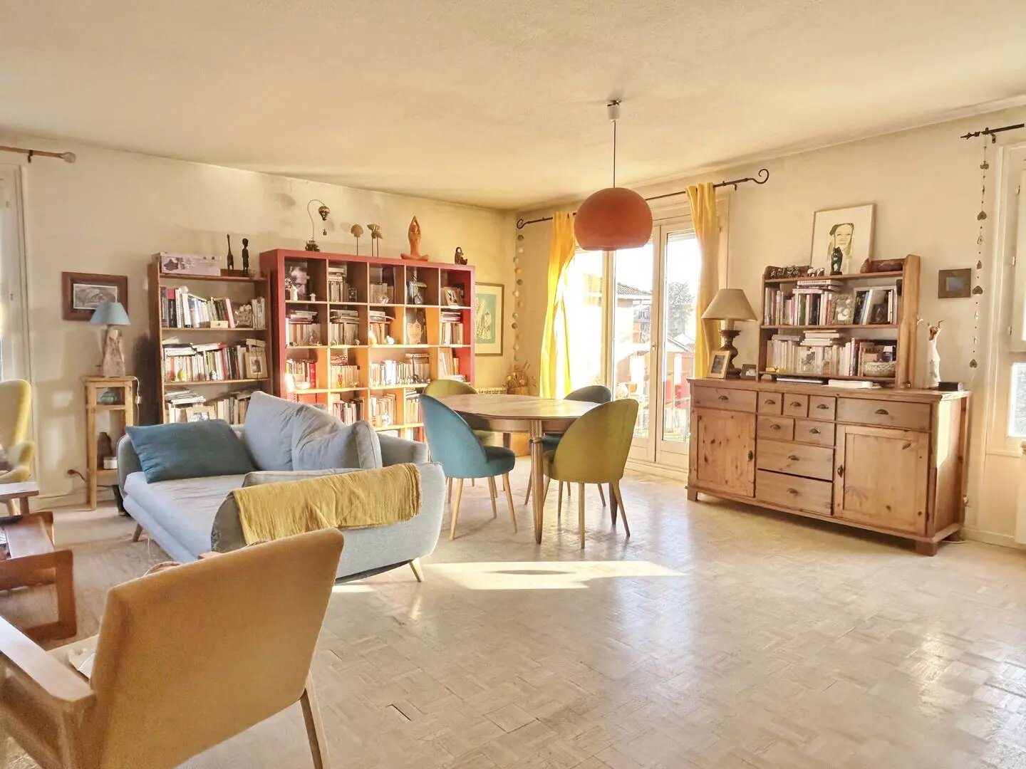 Appartement à vendre, 103m², Craponne