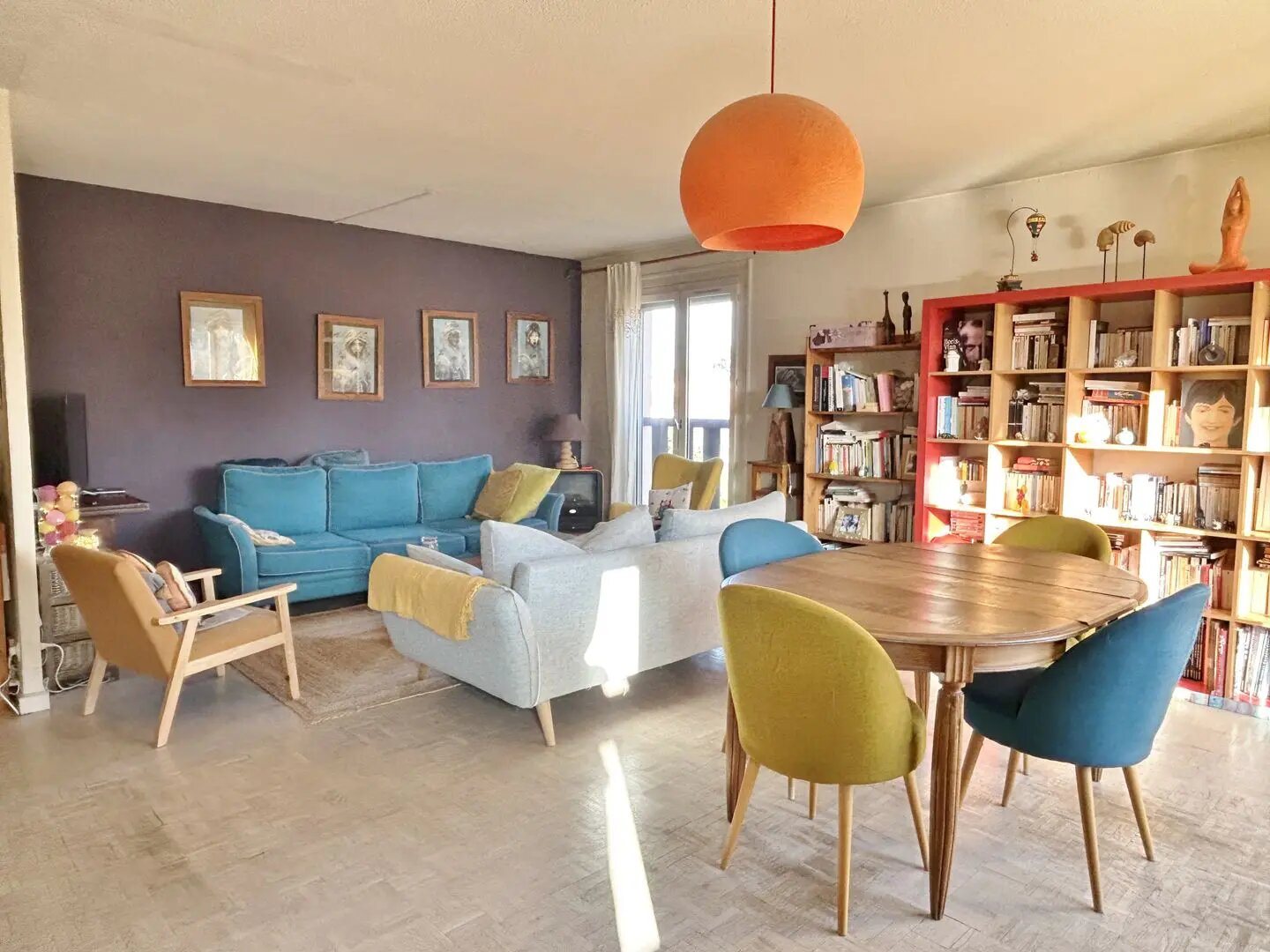 Appartement à vendre, 103m², Craponne