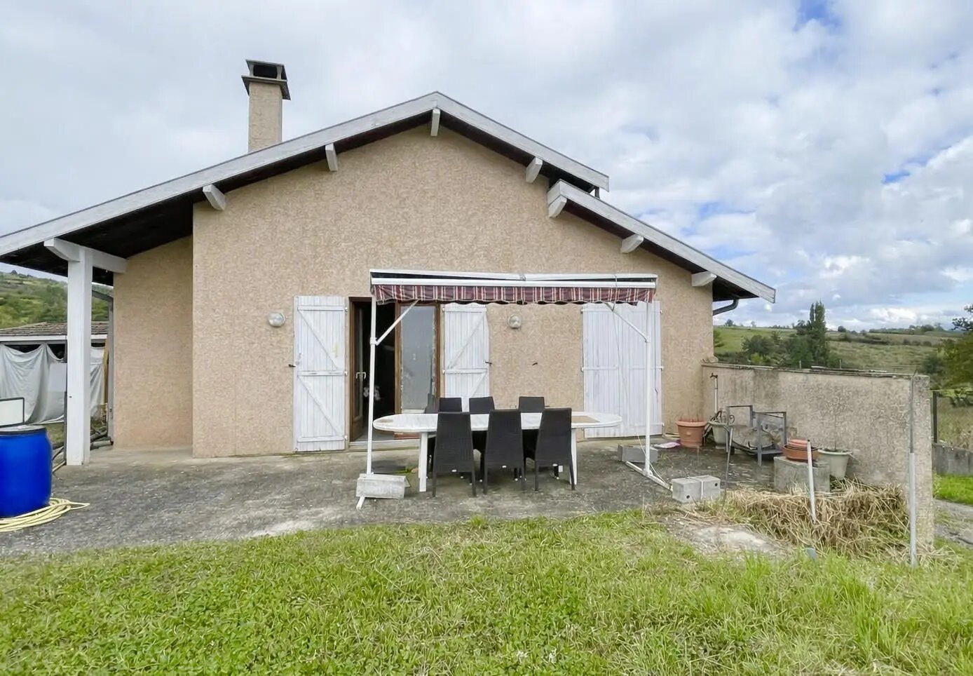 Maison à vendre, 186m², Messimy
