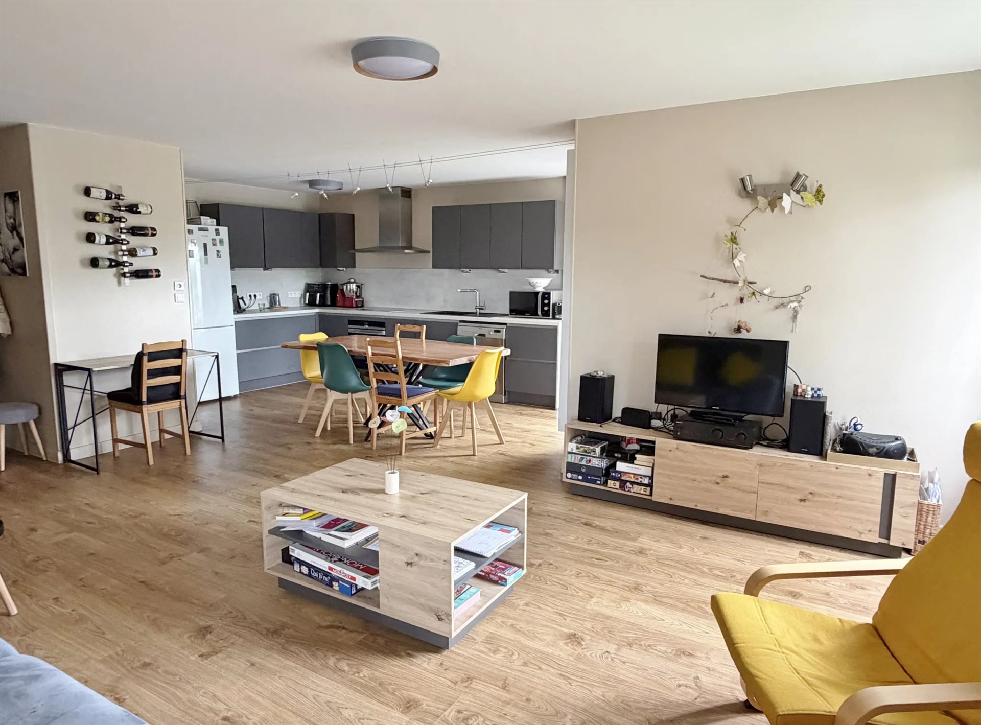 Appartement à vendre, 88m², Craponne