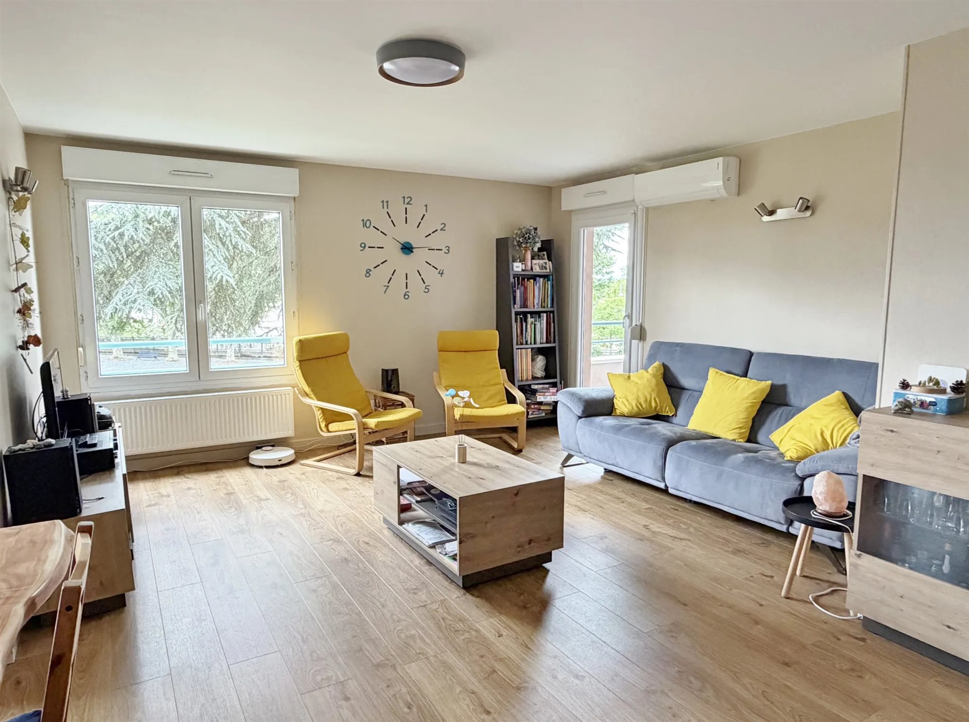 Appartement à vendre, 88m², Craponne