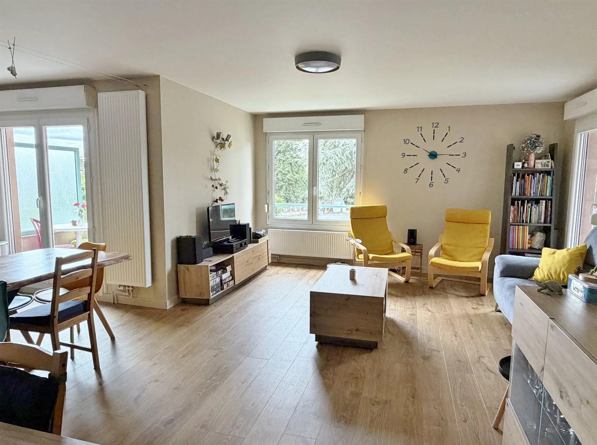 Appartement à vendre, 88m², Craponne