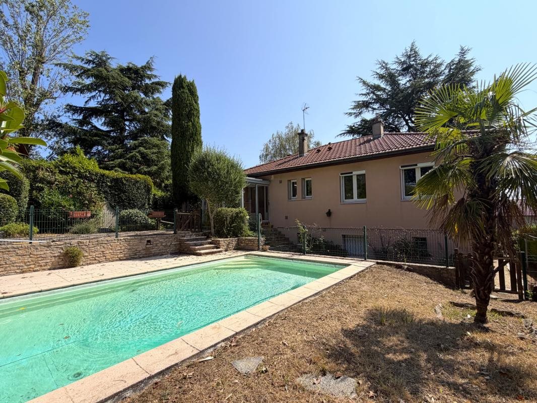 Maison à vendre, 148m², Saint-Genis-les-Ollières