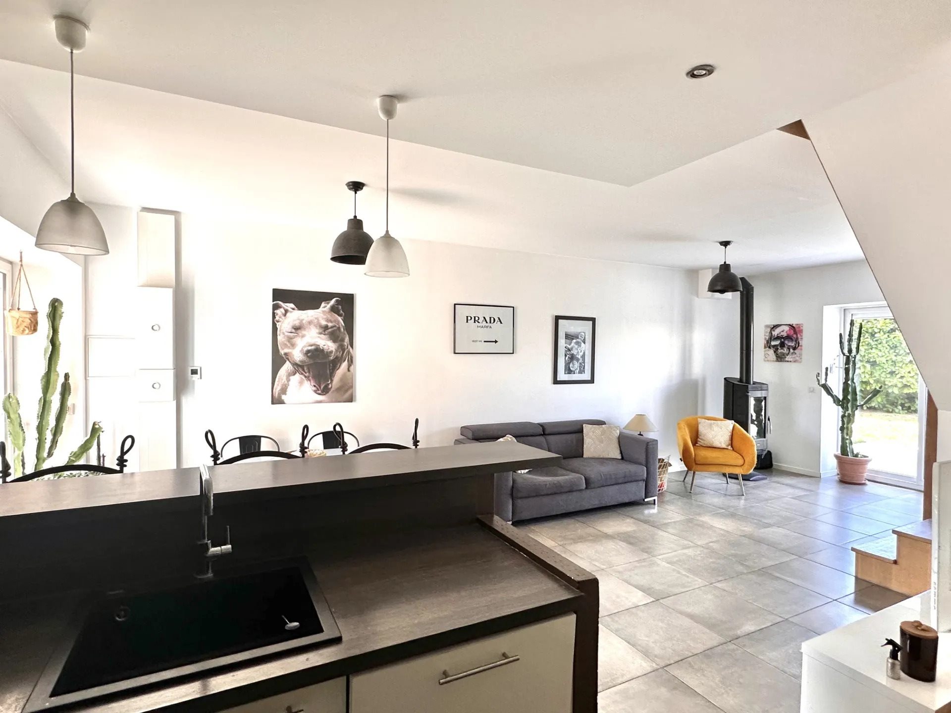 Appartement à vendre, 137m², Craponne