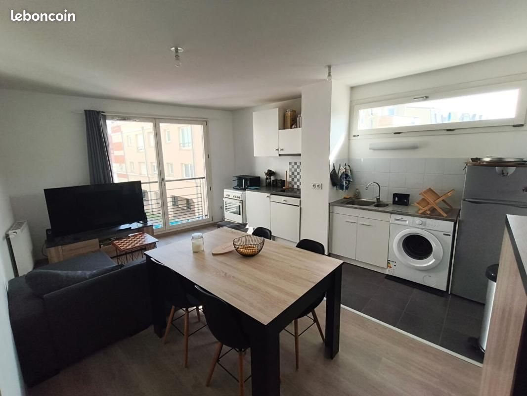 Appartement à vendre, 45m², Margny-lès-Compiègne