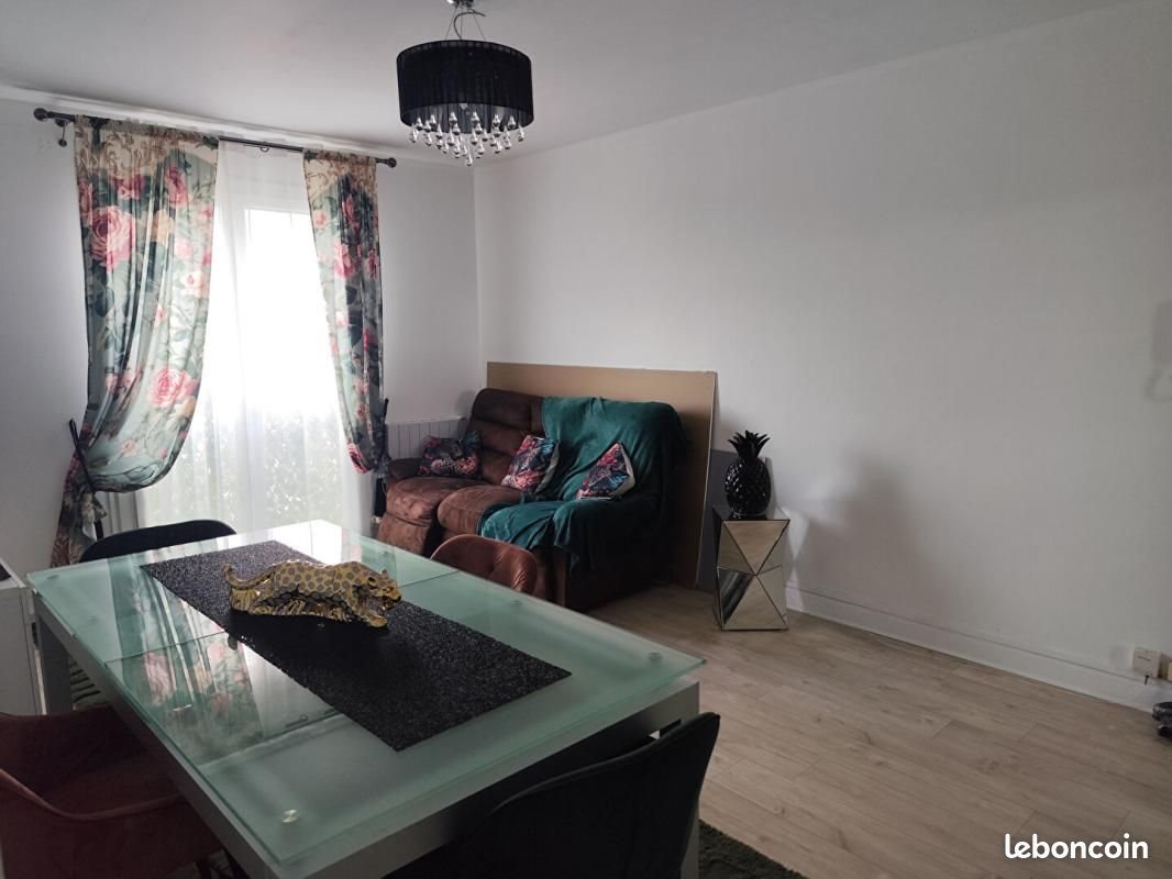 Appartement à vendre, 54m², Compiègne