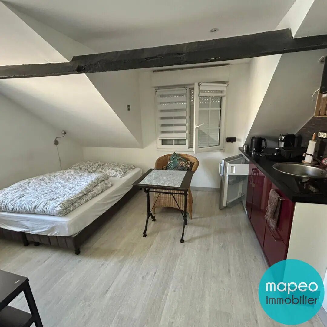 Appartement à louer, 13m², Compiègne
