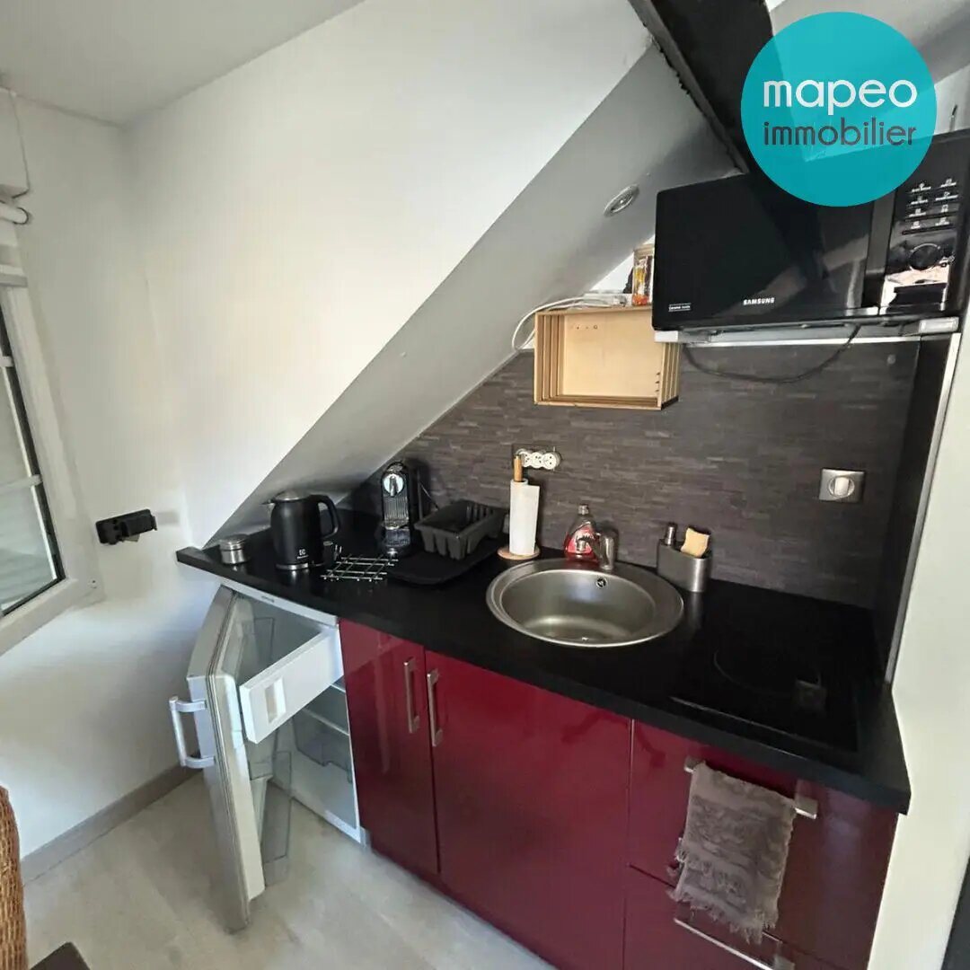 Appartement à louer, 13m², Compiègne