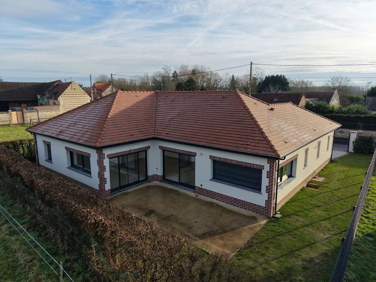 Maison à vendre, 180m², Villers-sur-Coudun