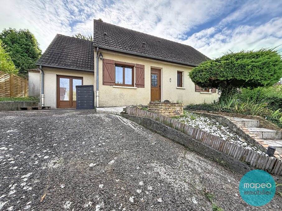 Maison à louer, 80m², Noyon