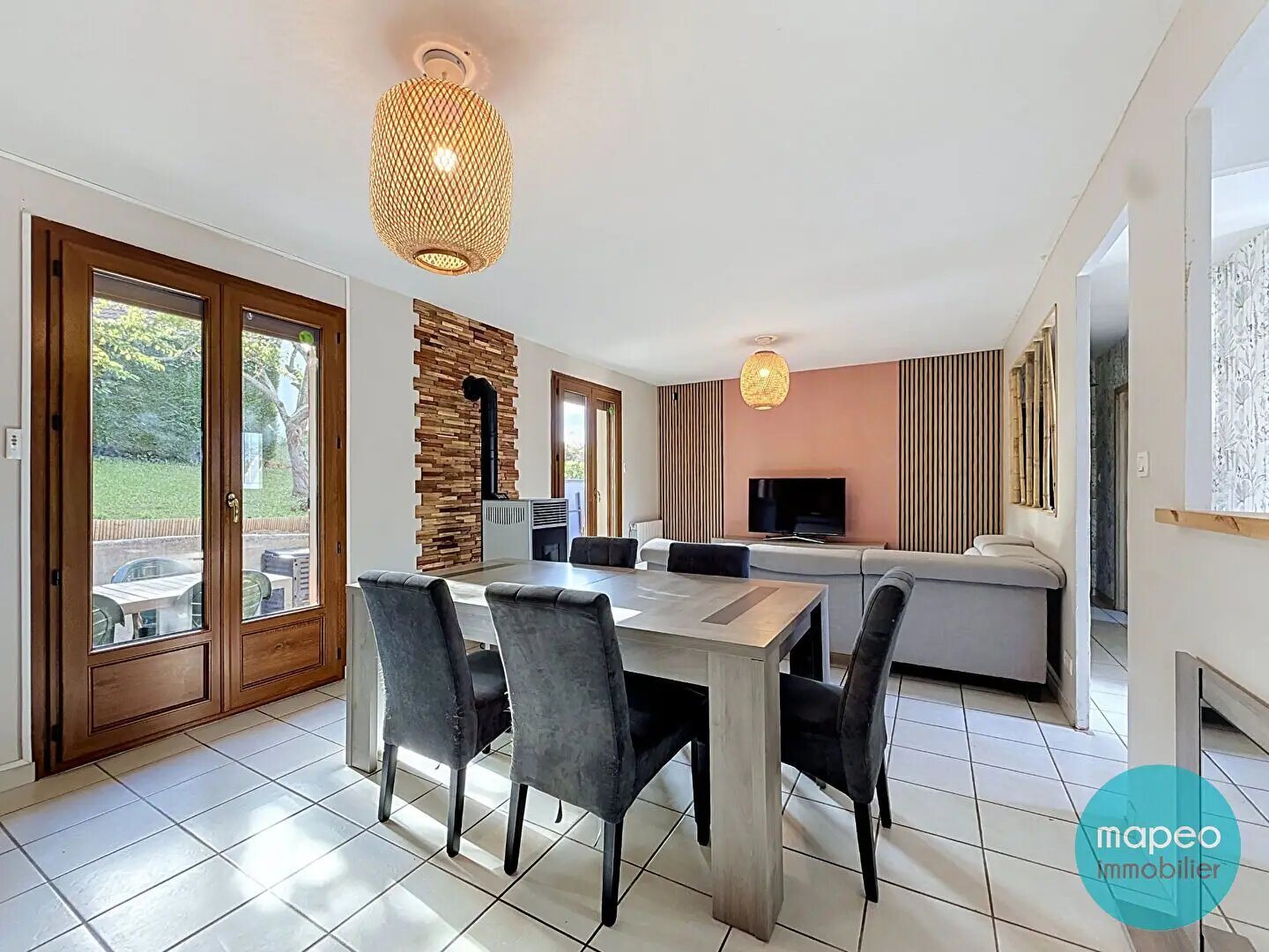 Maison à louer, 80m², Noyon