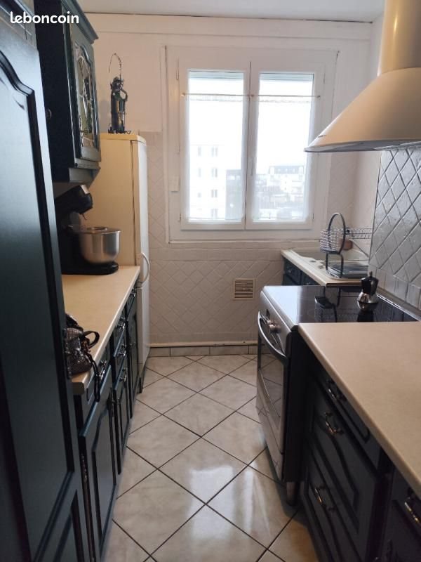 Appartement à louer, 54m², Compiègne