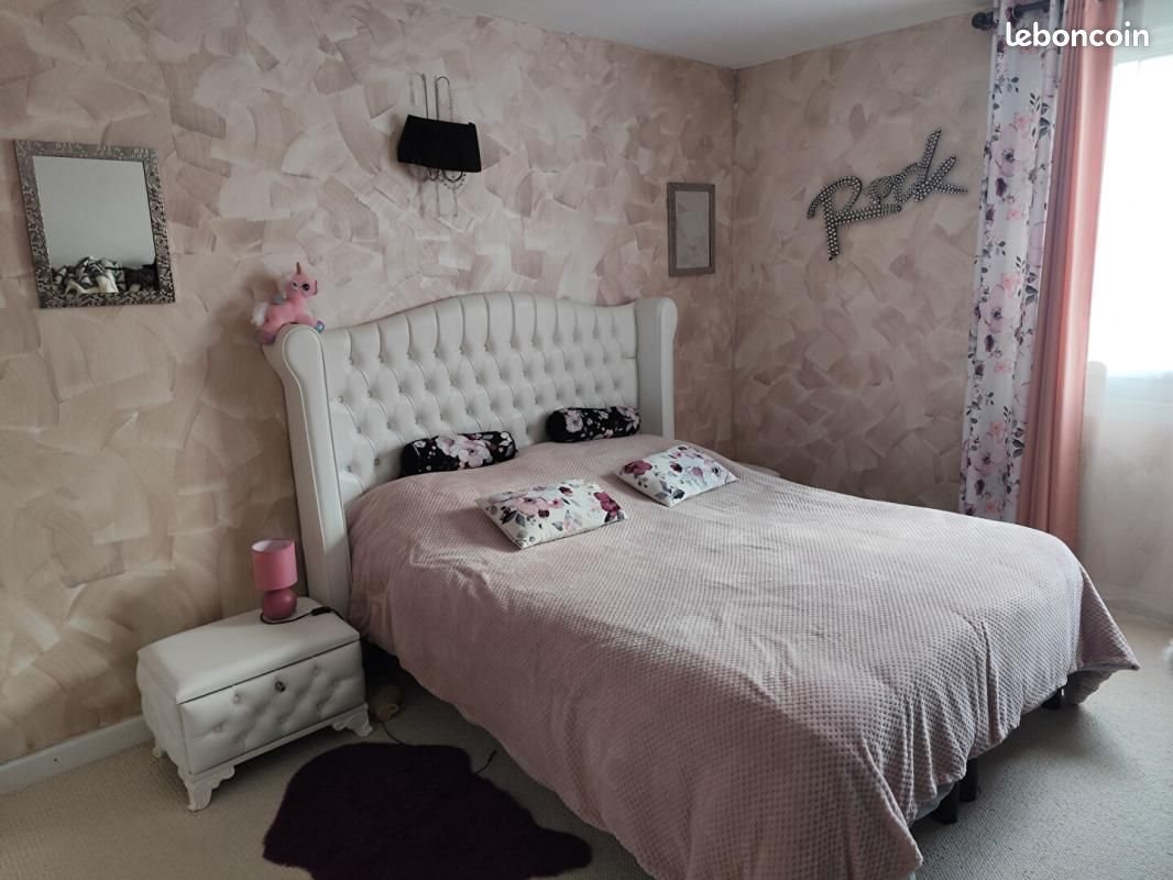 Appartement à louer, 54m², Compiègne