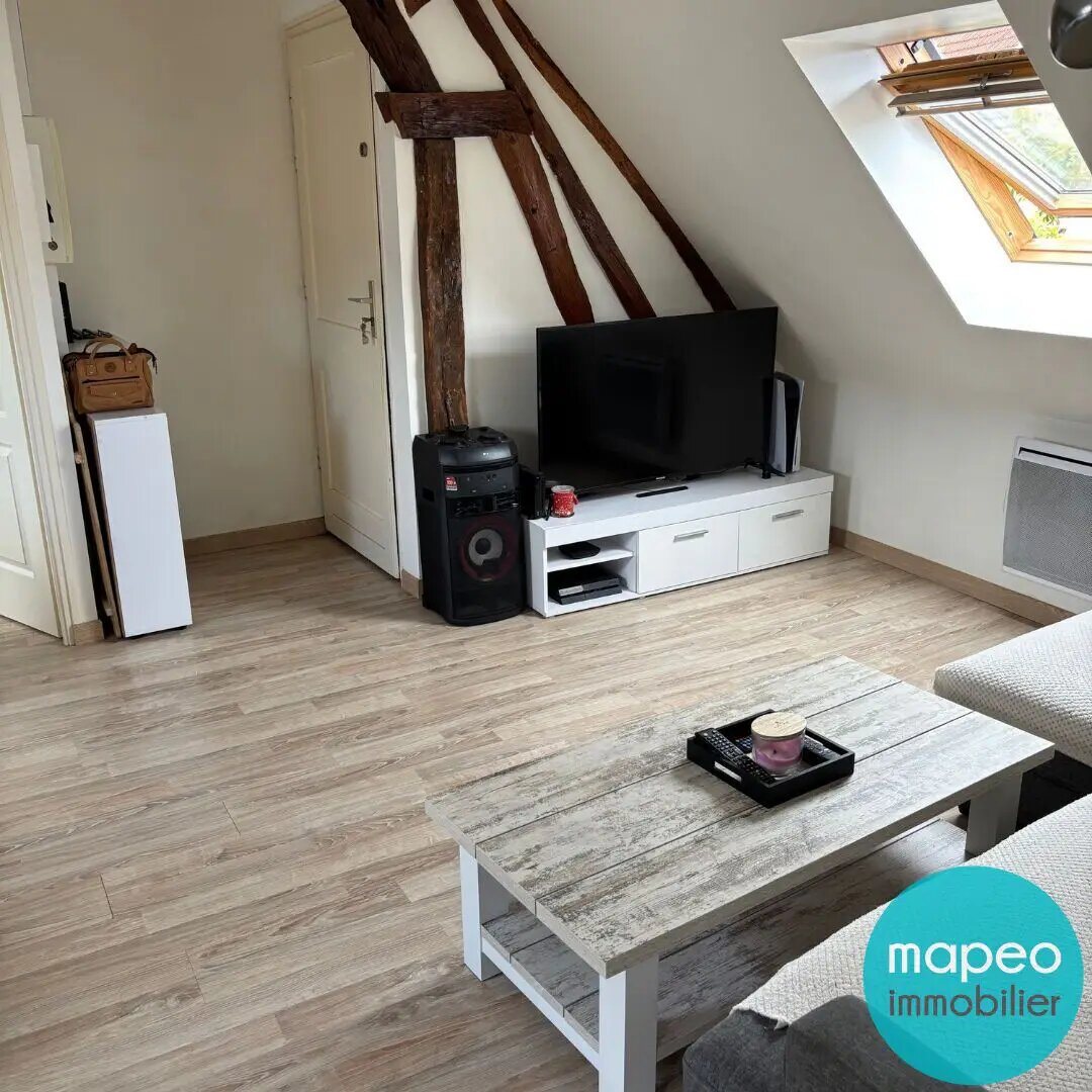 Appartement à louer, 31m², Margny-lès-Compiègne