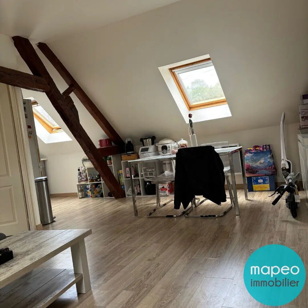 Appartement à louer, 31m², Margny-lès-Compiègne