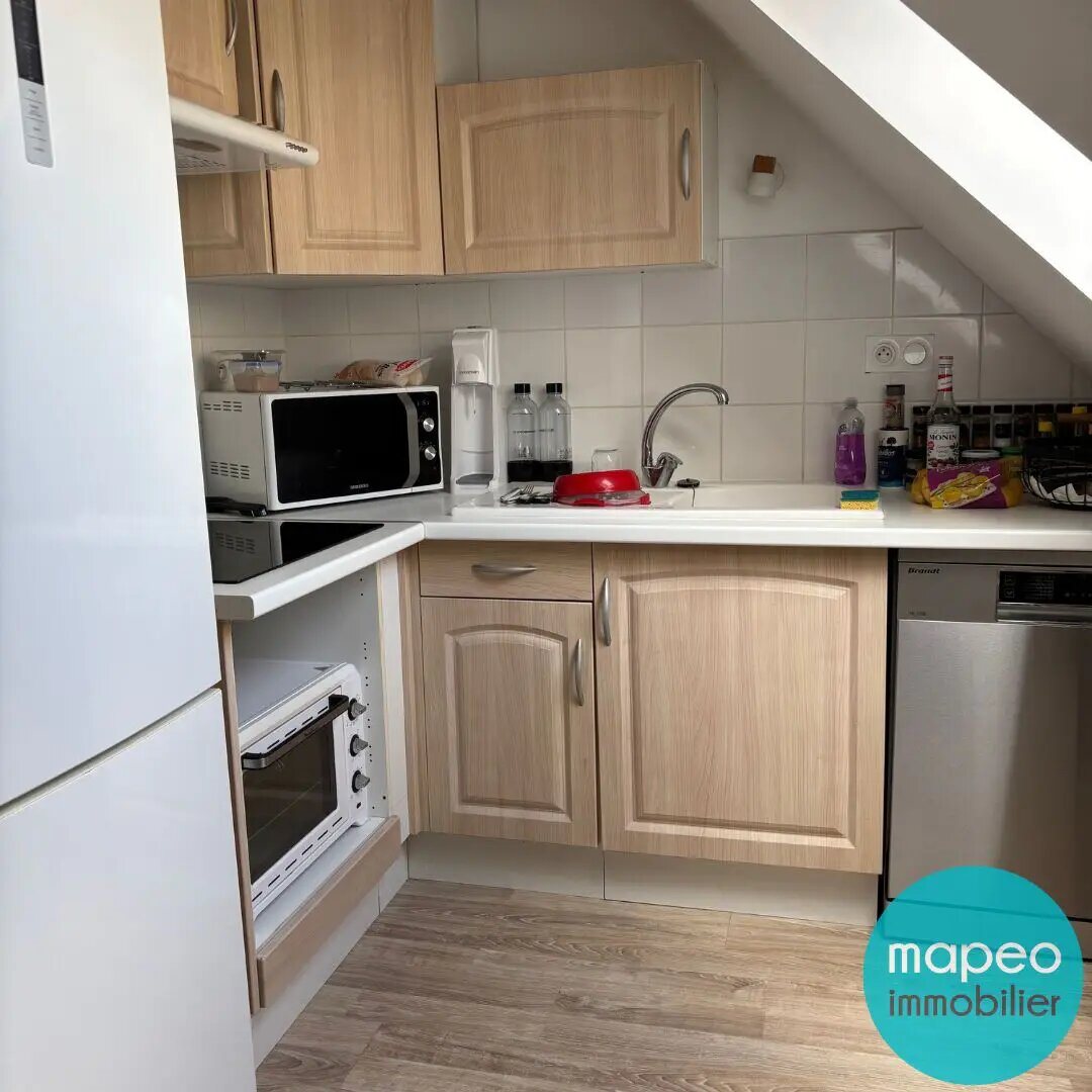 Appartement à louer, 31m², Margny-lès-Compiègne