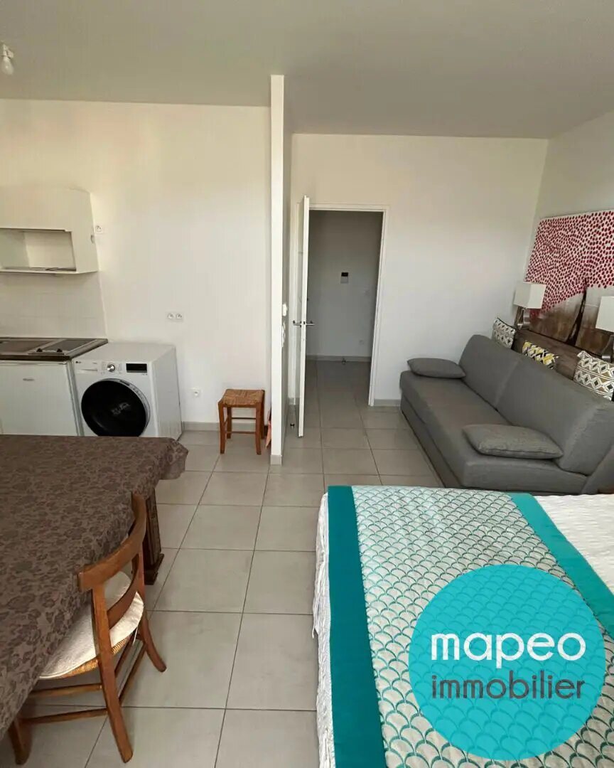 Appartement à louer, 31m², Compiègne